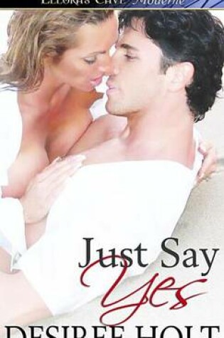 Cover of Just Say Yes