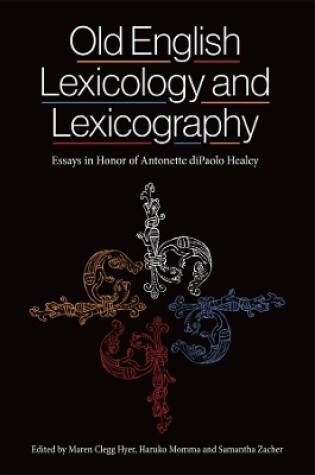 Cover of Old English Lexicology and Lexicography