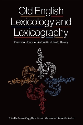 Book cover for Old English Lexicology and Lexicography