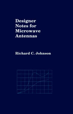 Book cover for Designer Notes for Microwave Antennas