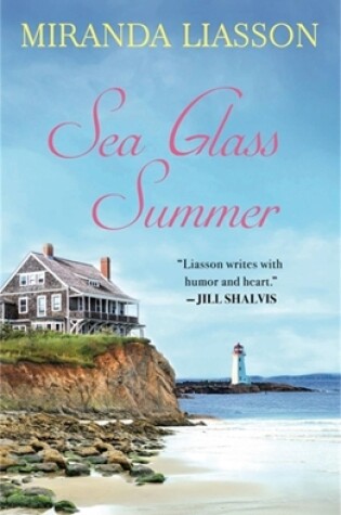 Cover of Sea Glass Summer