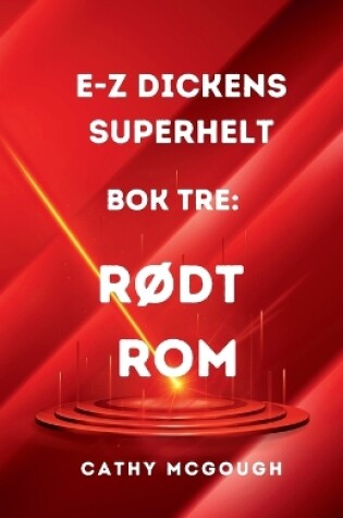 Cover of E-Z Dickens Superhelt BOK Tre