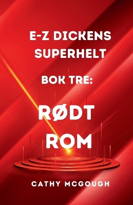 Cover of E-Z Dickens Superhelt BOK Tre