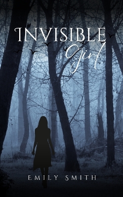 Book cover for Invisible Girl