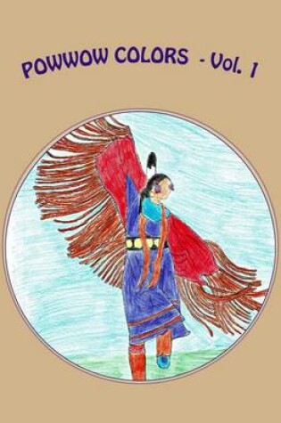 Cover of Powwow Colors