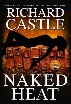 Book cover for Naked Heat