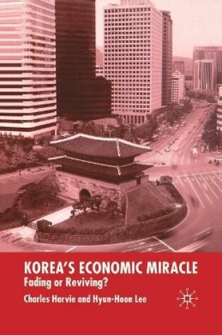 Cover of Korea's Economic Miracle