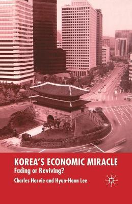 Book cover for Korea's Economic Miracle