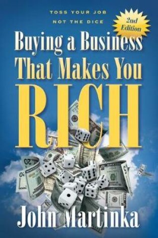 Cover of Buying a Business That Makes You Rich