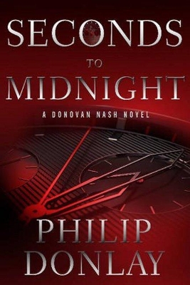 Book cover for Seconds to Midnight