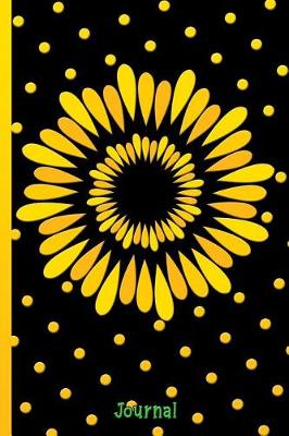 Book cover for Daisy and Dots in Yellow and Orange