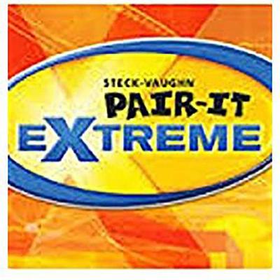 Cover of Steck-Vaughn Pair-It Extreme