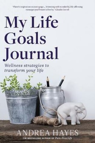 Cover of My Life Goals Journal
