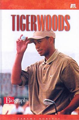 Cover of Tiger Woods