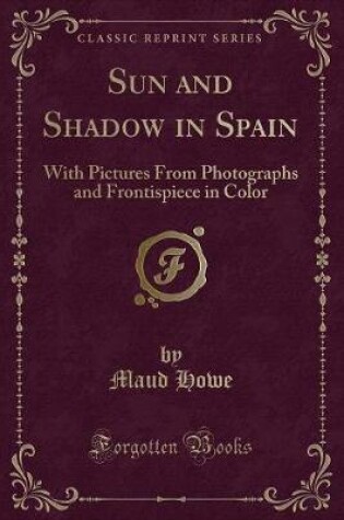 Cover of Sun and Shadow in Spain