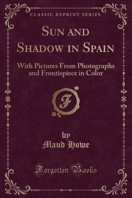 Book cover for Sun and Shadow in Spain