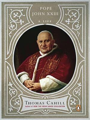 Book cover for Pope John XXIII