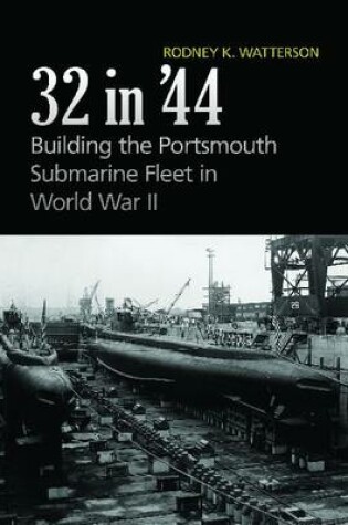 Cover of 32 in '44