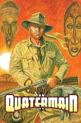 Cover of Quatermain