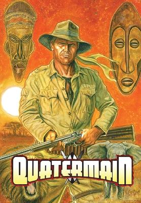 Cover of Quatermain