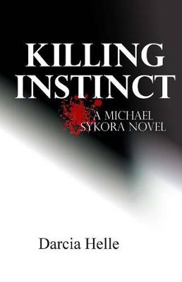 Book cover for Killing Instinct
