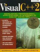 Book cover for Visual C++ 2