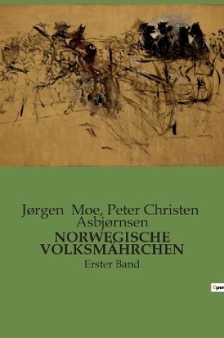 Cover of Norwegische Volksmährchen