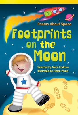 Book cover for Footprints on the Moon