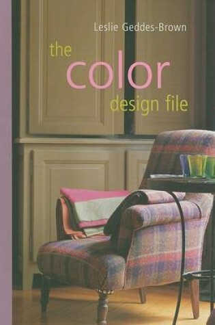 Cover of The Color Design File