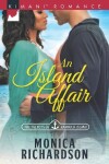 Book cover for An Island Affair