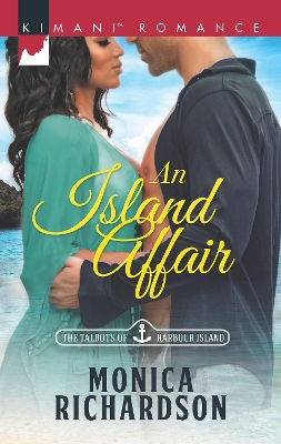 Cover of An Island Affair