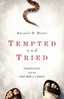 Book cover for Tempted and Tried