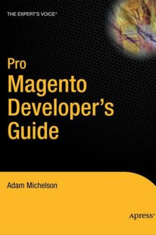 Cover of Pro Magento Developer's Guide