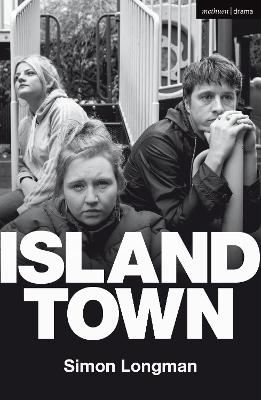 Book cover for Island Town