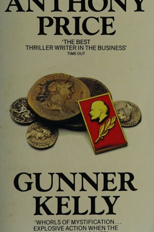 Cover of Gunner Kelly