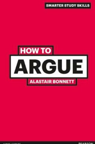 Cover of How to Argue