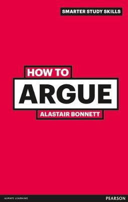 Cover of How to Argue