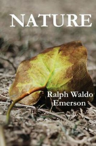 Cover of Nature by Ralph Waldo Emerson