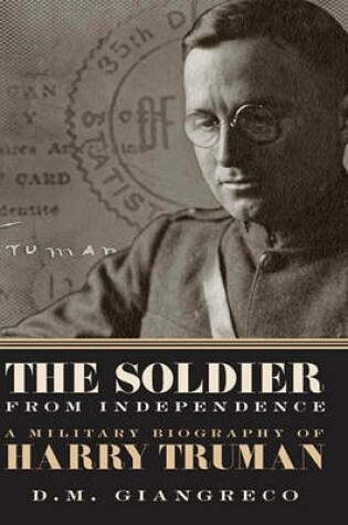 Cover of The Soldier from Independence