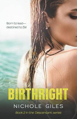 Book cover for Birthright