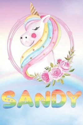 Book cover for Sandy