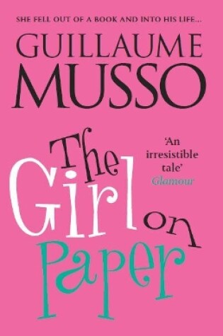 Cover of Girl on Paper