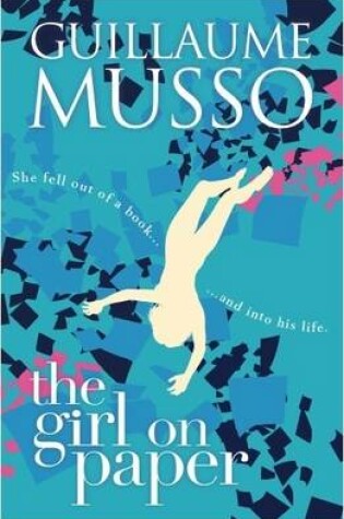 Cover of Girl on Paper