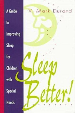 Cover of Sleep Better!