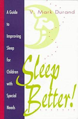 Book cover for Sleep Better!