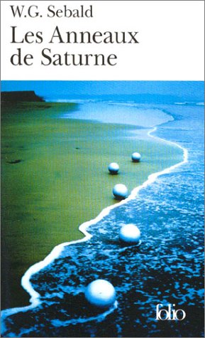 Book cover for Anneaux De Saturne, Les