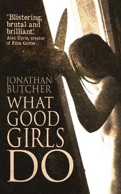 Book cover for What Good Girls Do