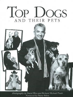 Book cover for Top Dogs and Their Pets