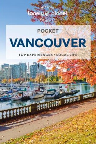 Cover of Lonely Planet Pocket Vancouver