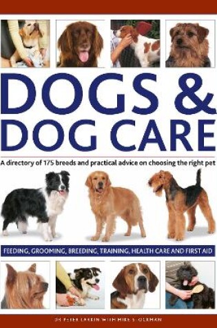 Cover of Dogs & Dog Care